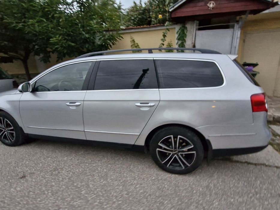 VW passat b6 1.9 105к.с