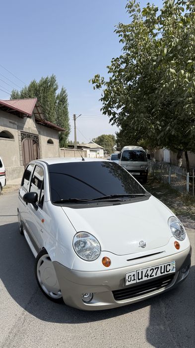 Matiz best 2013