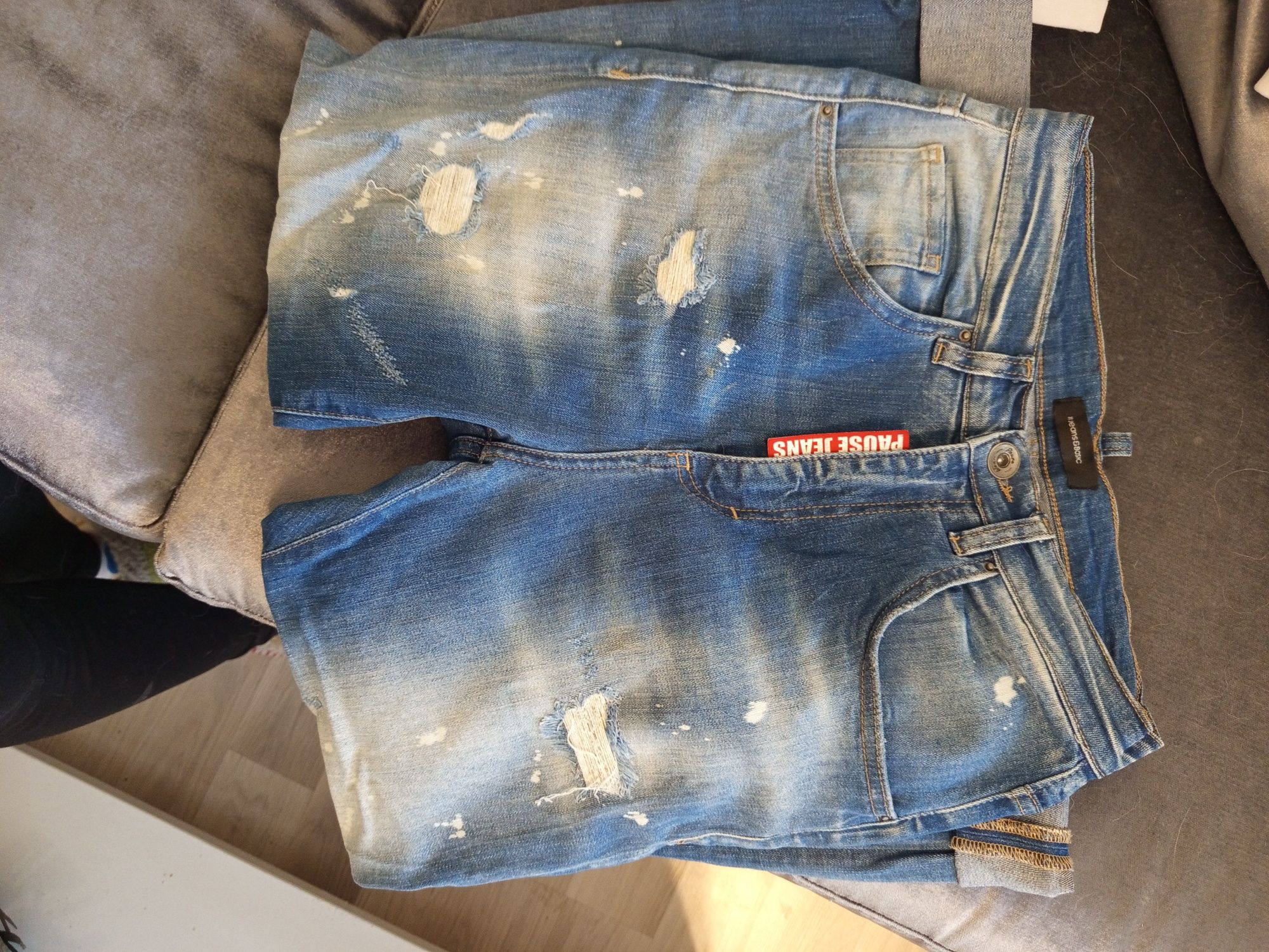 Дънки Pause Jeans