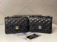 Geanta/Genti Chanel Soft Mini Flap Bag Piele Naturala