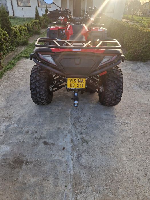 Vând cf moto 625 S 2023