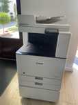 Copiator color A3 si A4 Canon c3025i Multifunctional imprimanta xerox