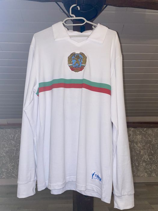 Тениска на България