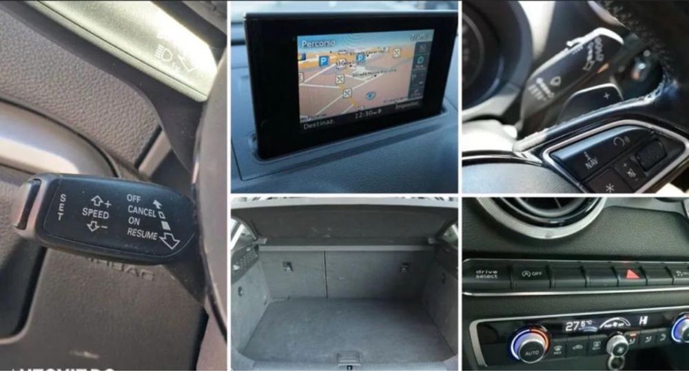 Audi A3, an 2014