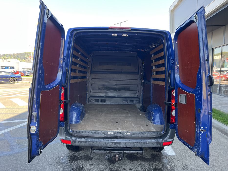 Crafter 2010 euro5 mixt 3 locuri L1H1