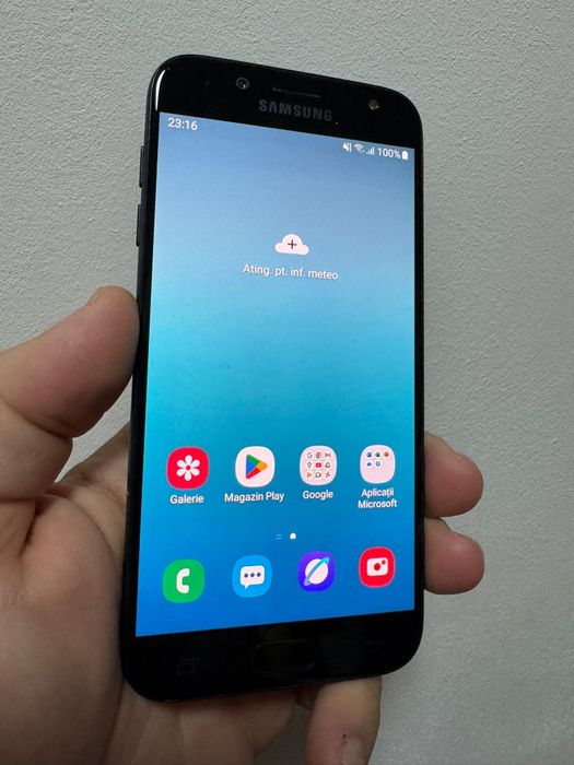 Samsung j5 Black dual sim