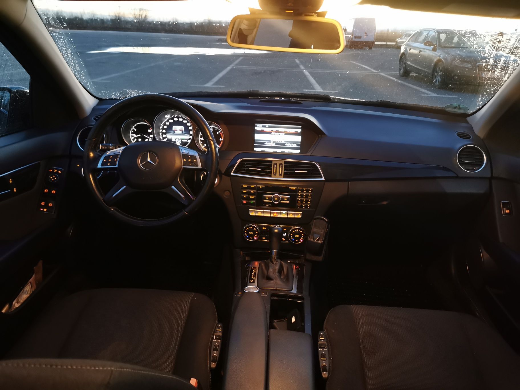 Mercedes c220 2013 Euro5