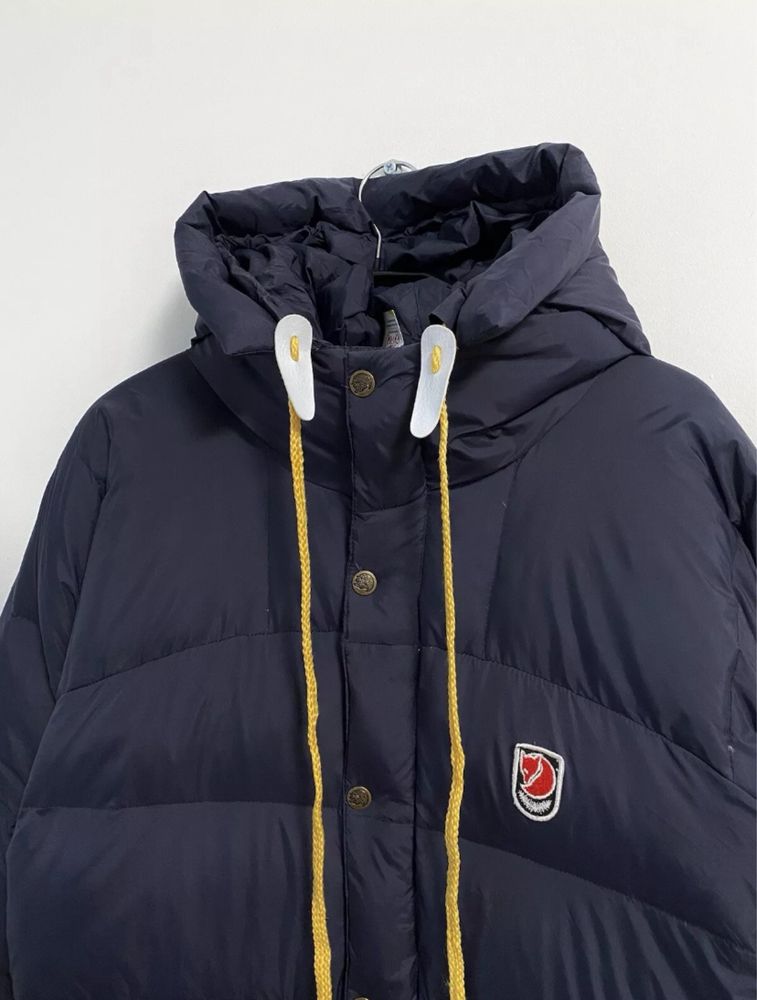 Fjallraven Expedition Яке Парка от естествен гъши пух