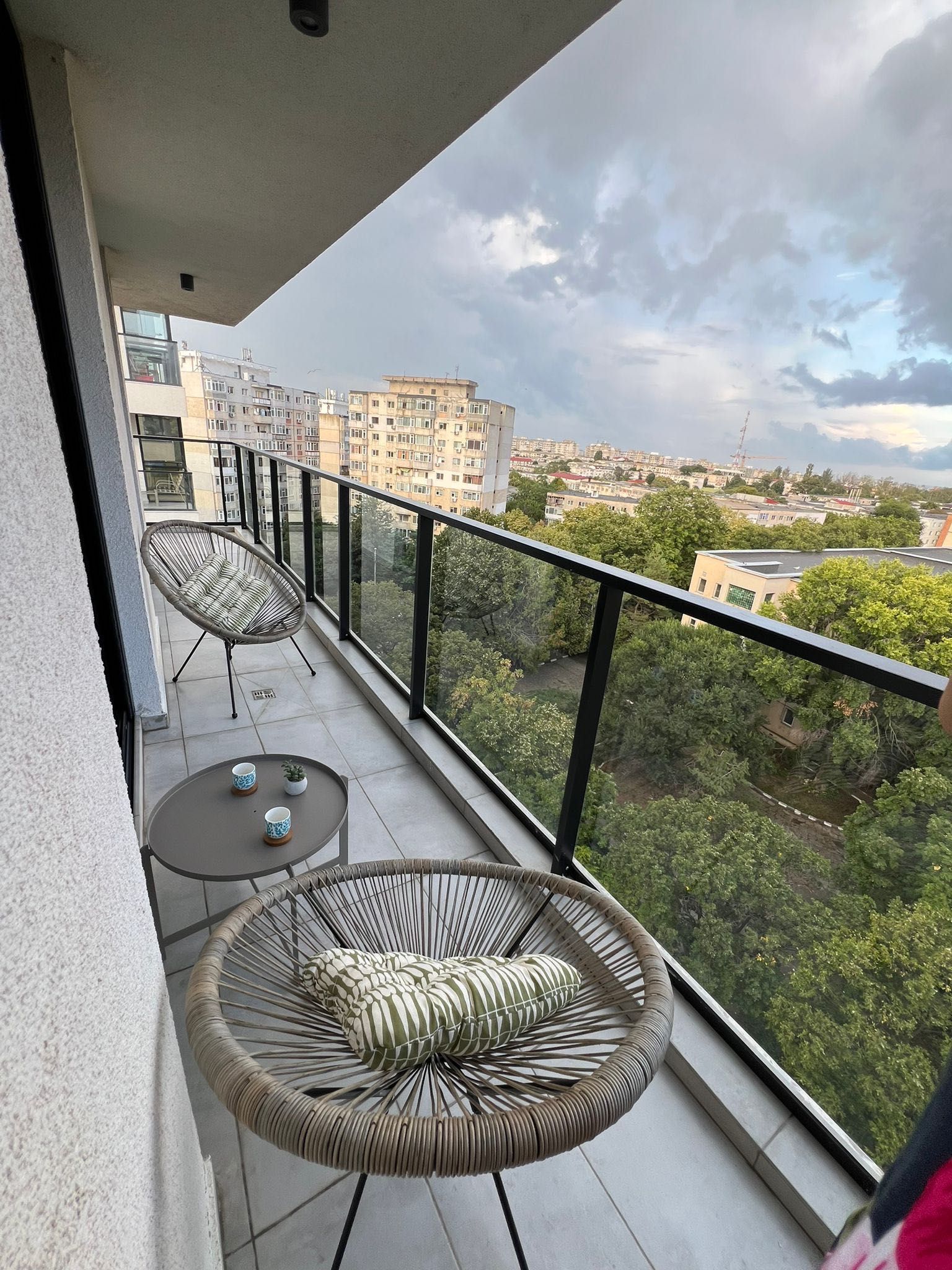 Tomis Park Apartament 2 camere -chirie