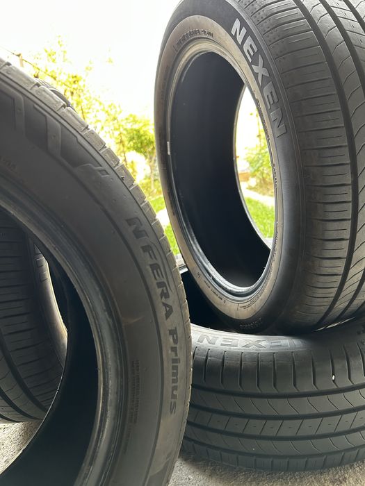 Cauciucuri de vara 215/55 R18 DOT 05.2025
