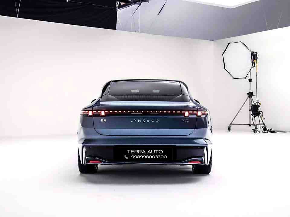 Lynk & Co Z10 EV по заказу в кратчайшие сроки от завода производителя
