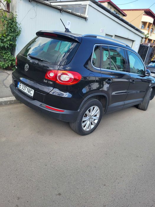Volkswagen Tiguan 2010 Euro 5 115000km
