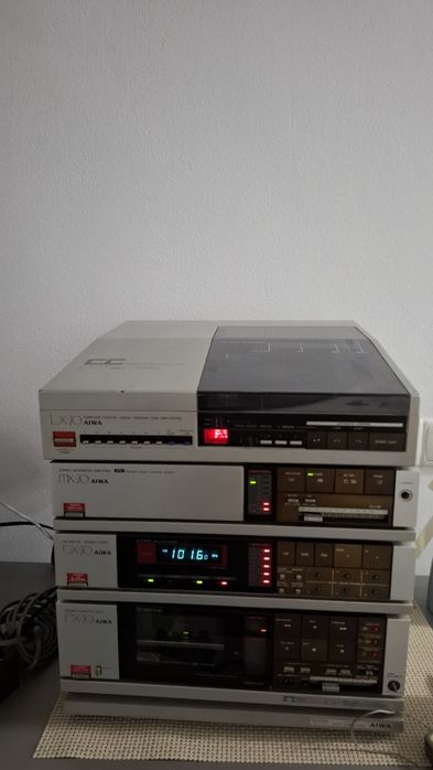 Sistem audio AIWA  MX70/LX70/TX70/FX70