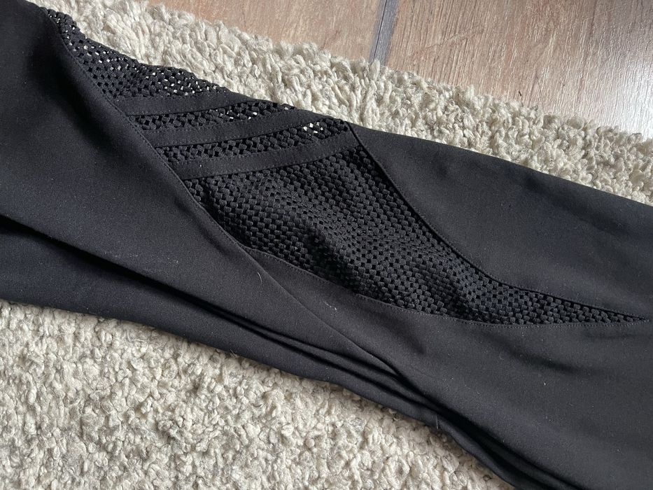 Y-3 Yohji Yamamoto Adidas — Дамски клин,Ластичен панталон,leggings