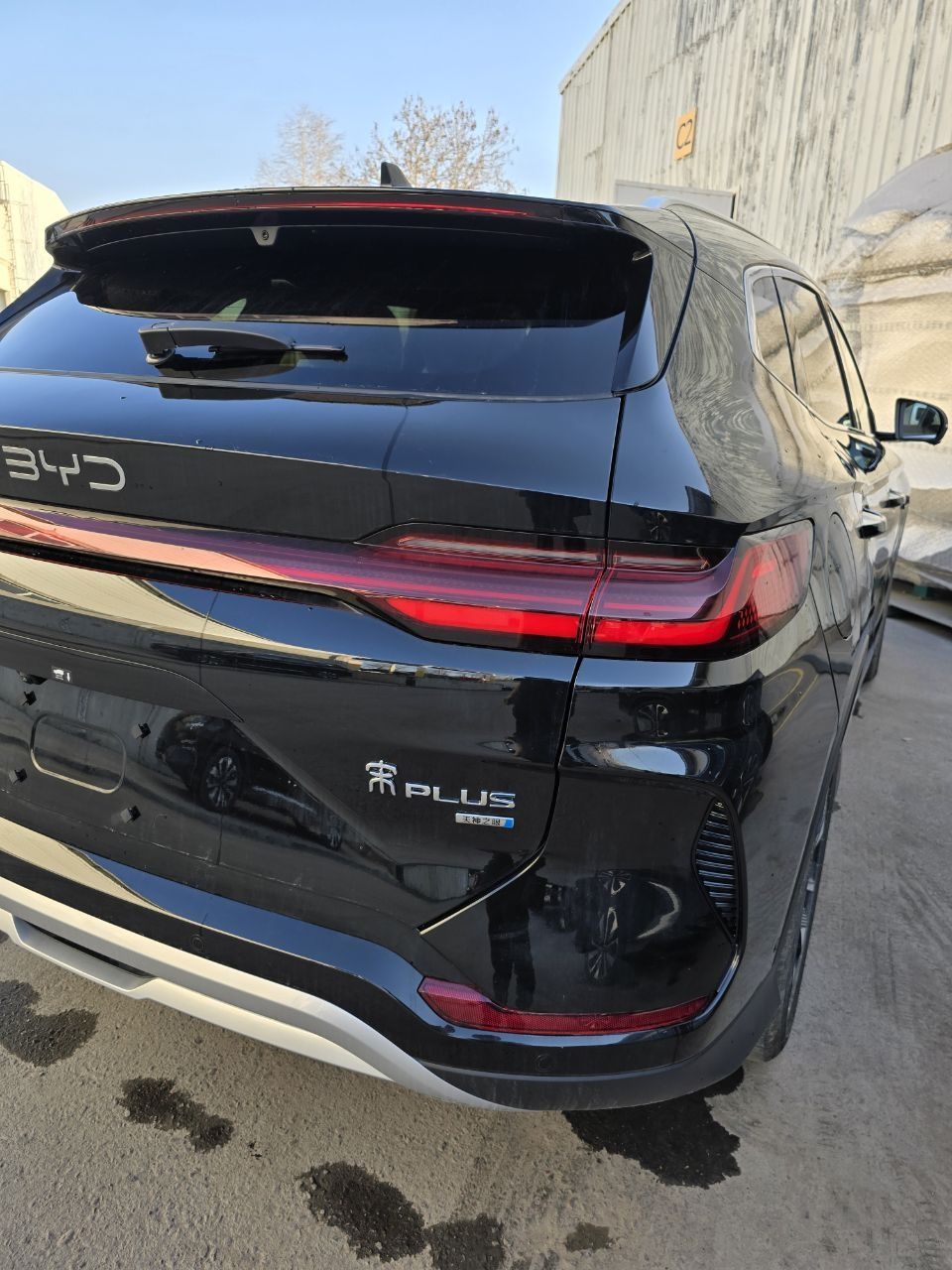 Byd chempion 2025yil smart driving
