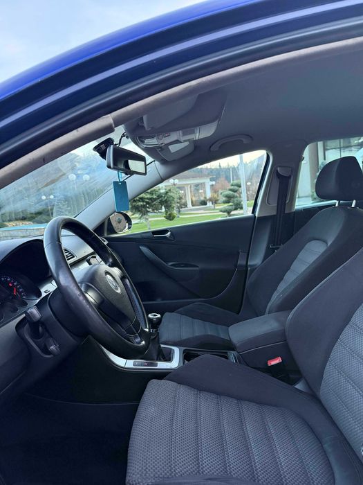Vw passat b6 2.0d