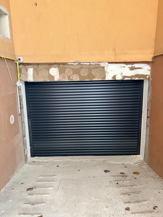 Usa garaj tip rulou automata