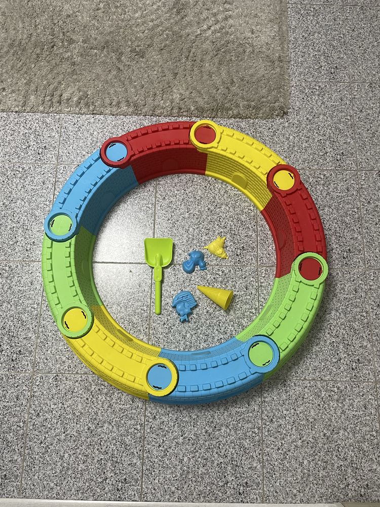 Vand nisipar pentru copii