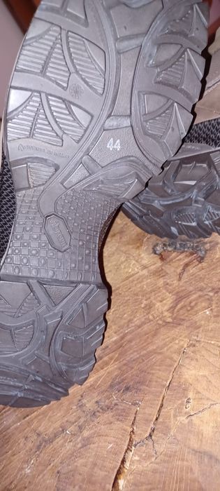 Ghete Haix Goretex