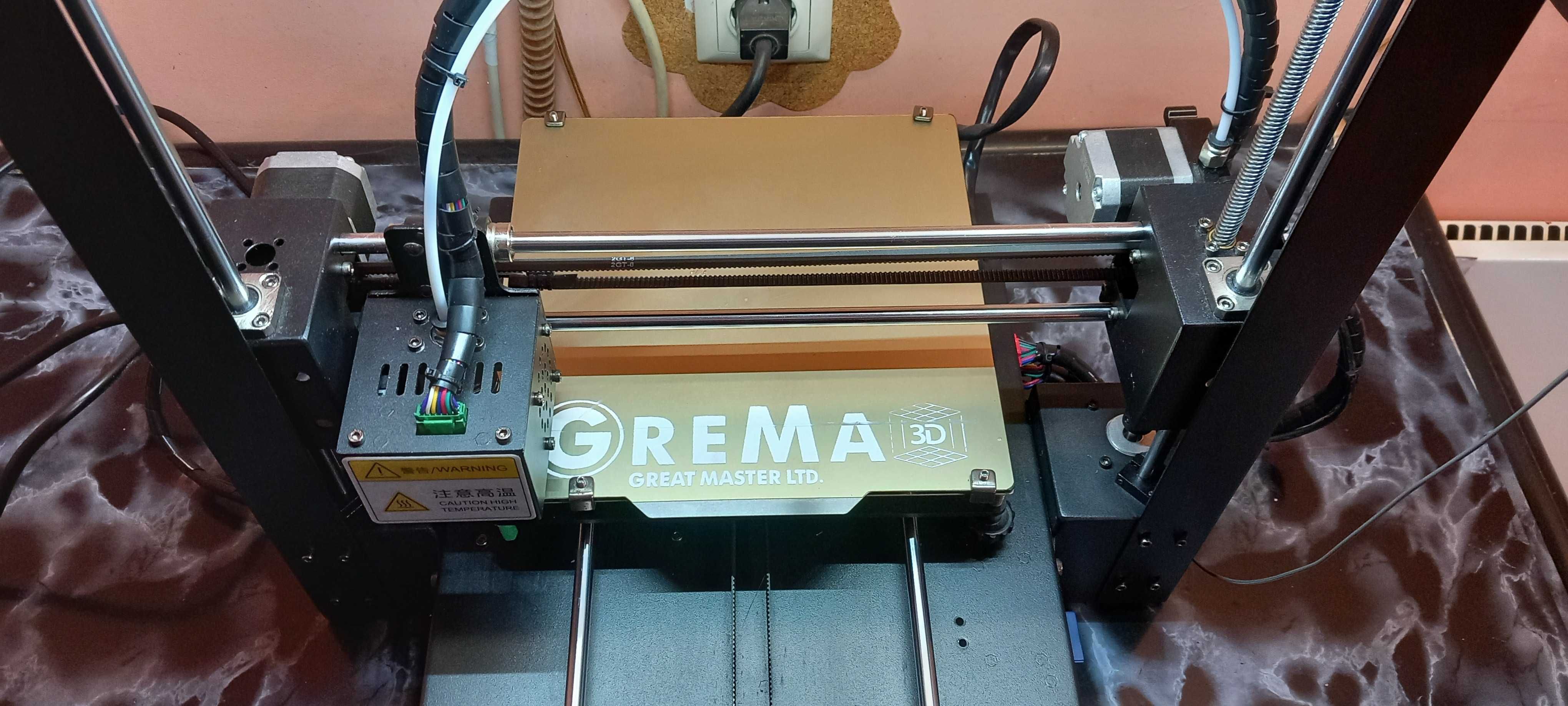 Anycubic i3 Mega 3D Printer