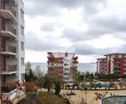 Тристаен с ГЛЕДКА МОРЕ в к-с „Марина Вю Форт Бийч“, к.к. Елените