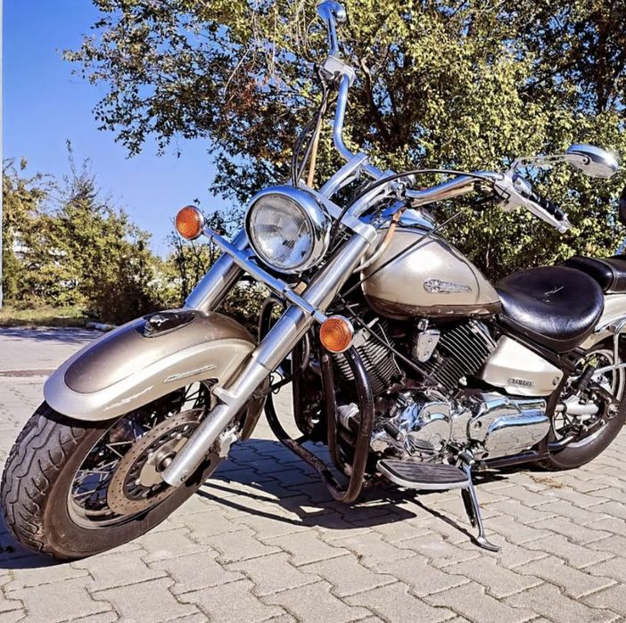 Vand Dragstar XVS 1100 Classic Urgent