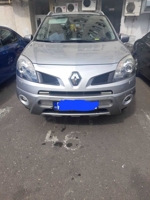 Renault koleos an 2009 motor 2000 diesel 150 cp
