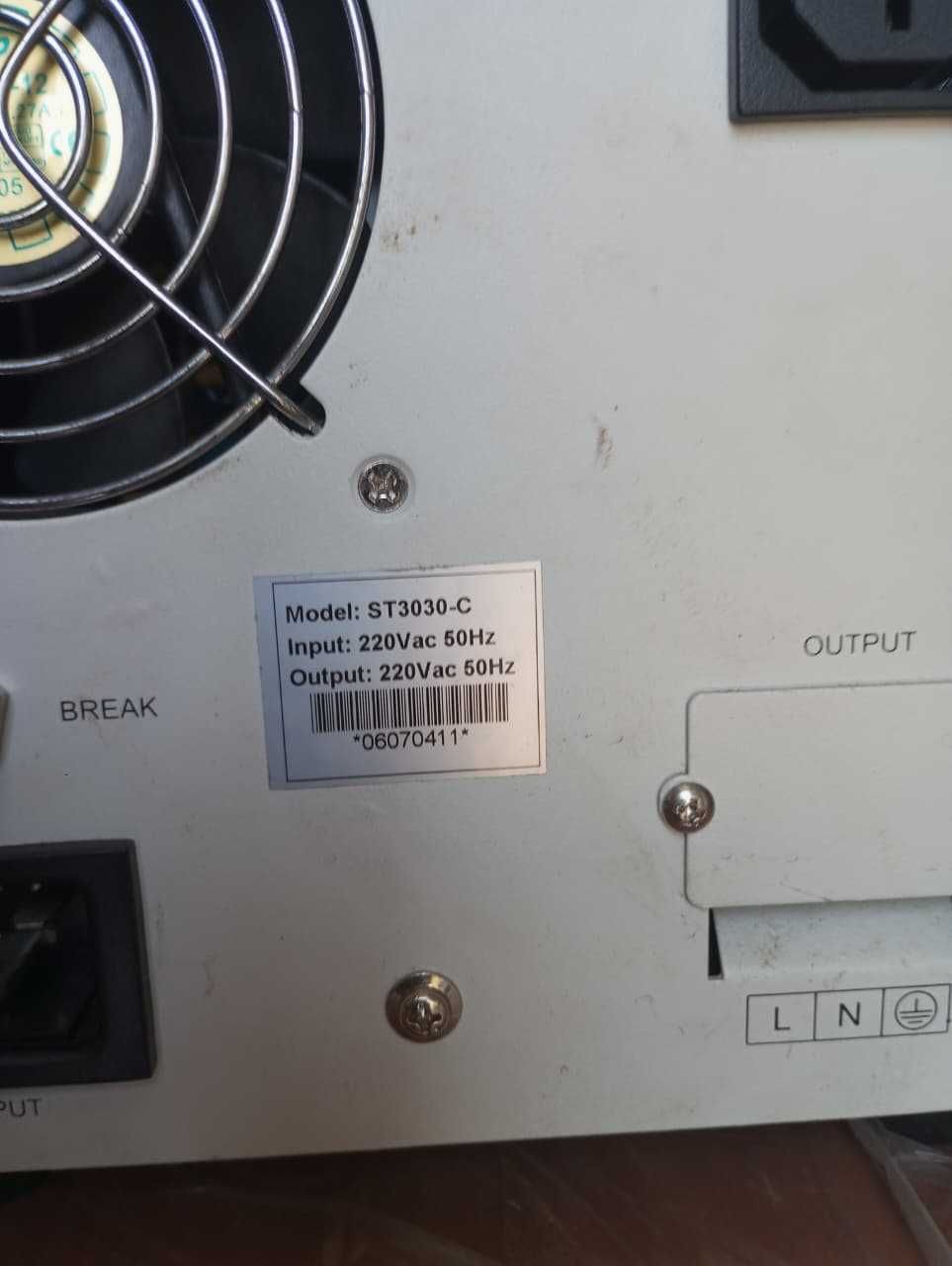 UPS 3 кВа, башня