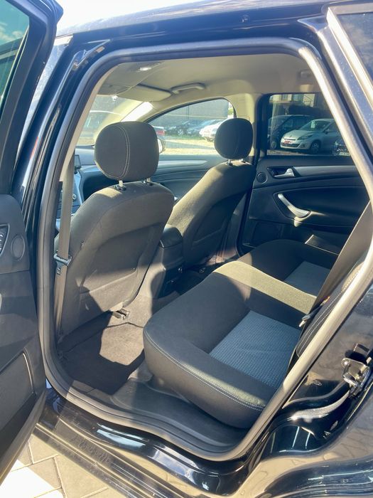 Ford mondeo 2.0 tdci euro 5