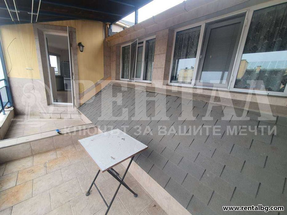 Обзаведен двустаен апартамент до Кафе Бар „Екстрийм“ и р-т „Айсберг“ !