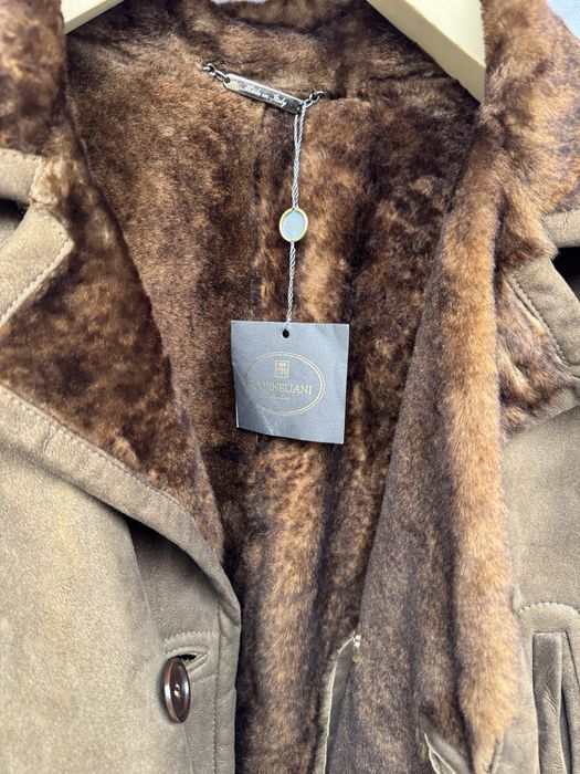 2 haine piele Corneliani