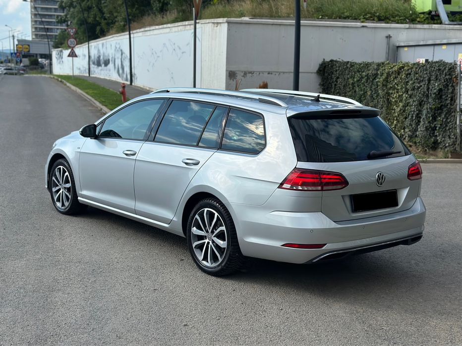 Vw Golf 7 2.0d 150cp facelift , automat ,2019