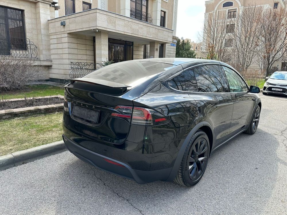 Продам или обменяю Tesla Model X Restyling  Rage