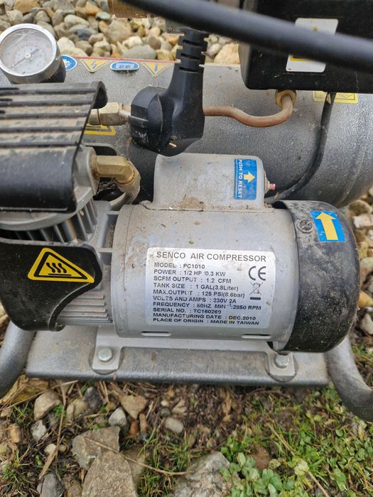 Senco Compressor PC1010