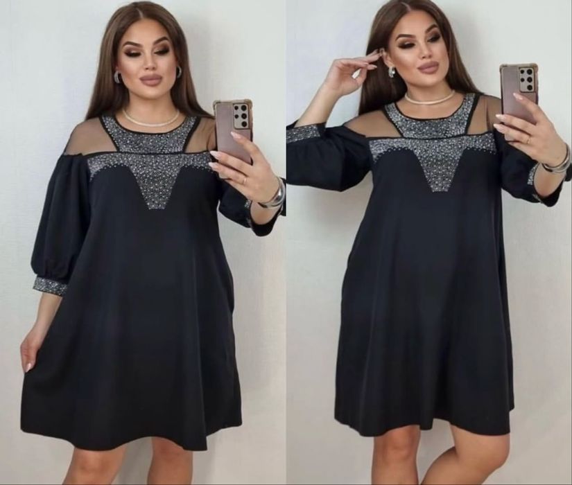 Продам новое платье 50 рр