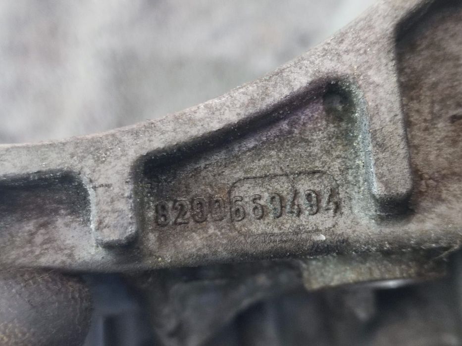 Suport  motor accesorii 1.5 dci k9k656 8200669494 Dacia Logan 2 [2013