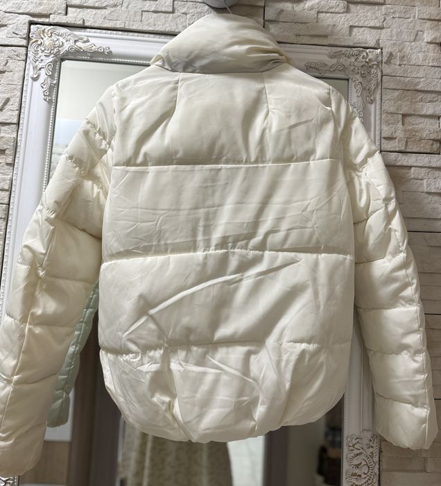 Ново пухеноо яке