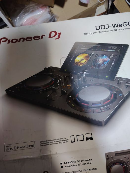 DJ контролер Pioneer - DDJ-WEG04