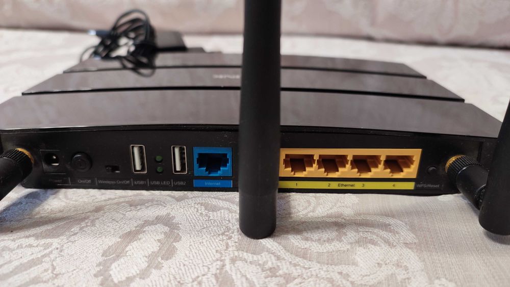 Роутер (Модем) TL-WDR4300