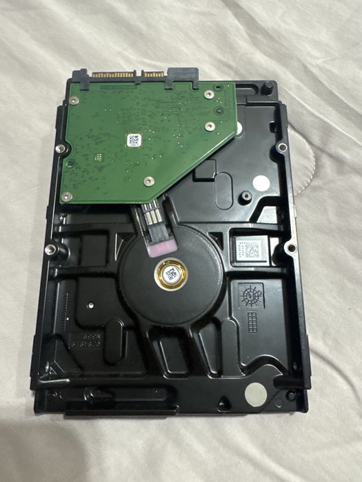 HDD Barracuda Seagate 1 TB
