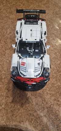 Тачка порш 911 Lego
