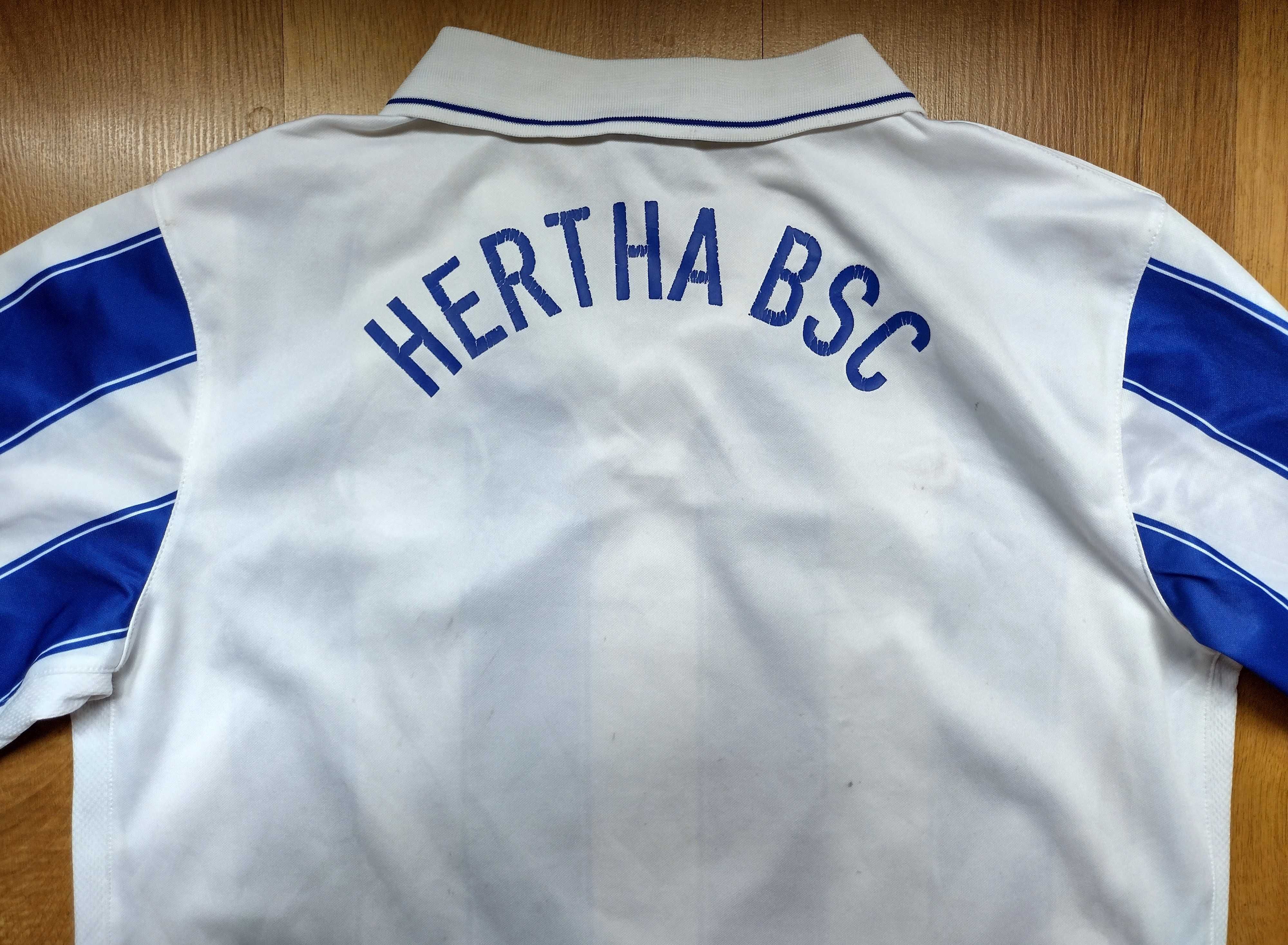 Hertha BSC / Nike - футболна фланелка на Херта Берлин 2009