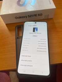 Telefon impecabil Samsung galaxy s21 5g fe