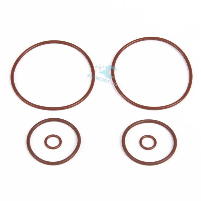 Ремонтен Комплект О-Пръстени Гарнитури за Двоен Ванос BMW M54 M52