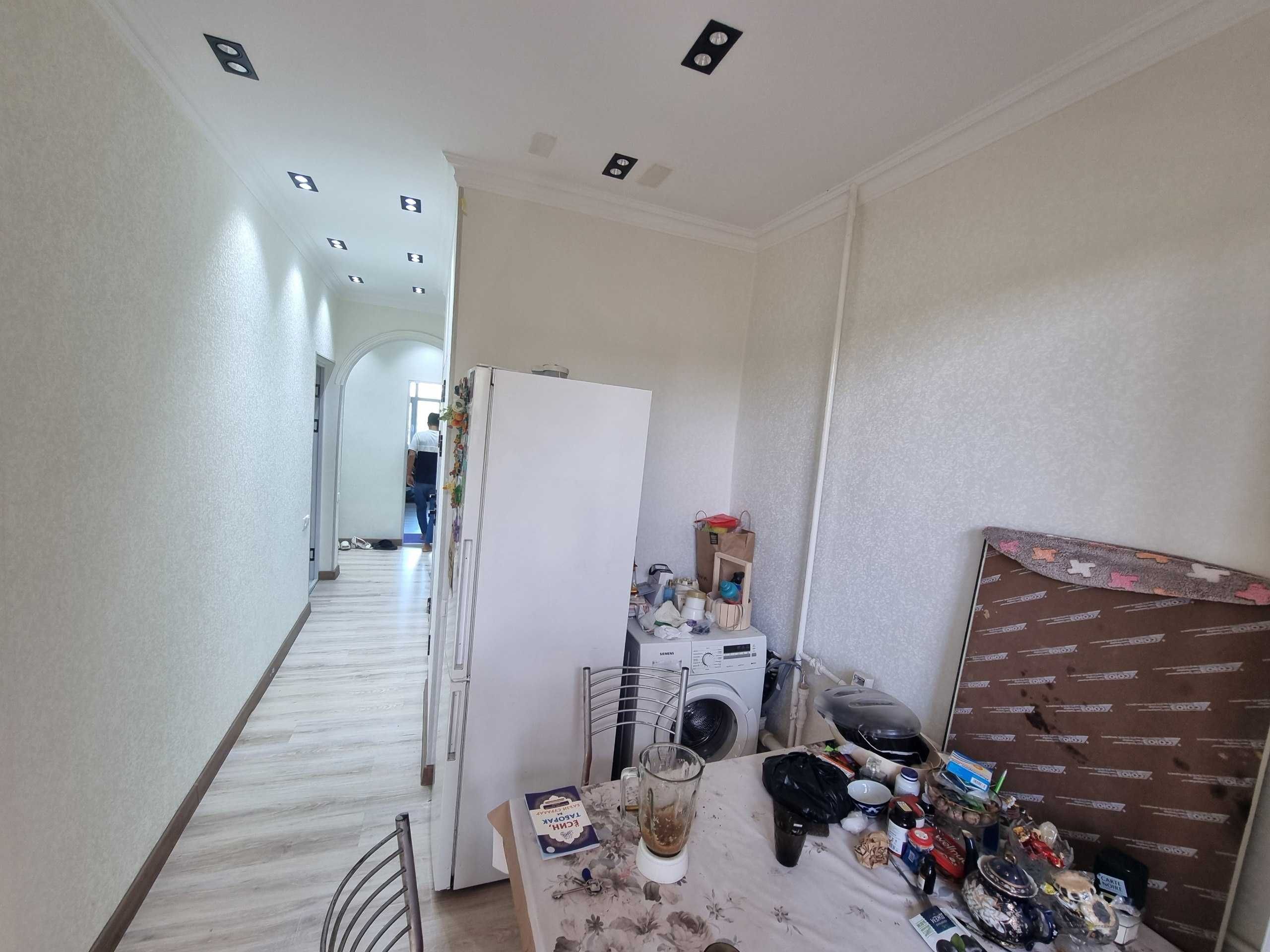 Продается квартира на себзаре, ганга (П)
