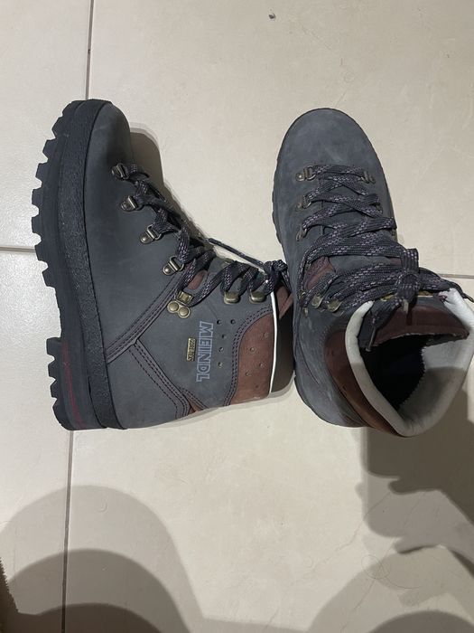 Bocanci Meindl dama impecabili