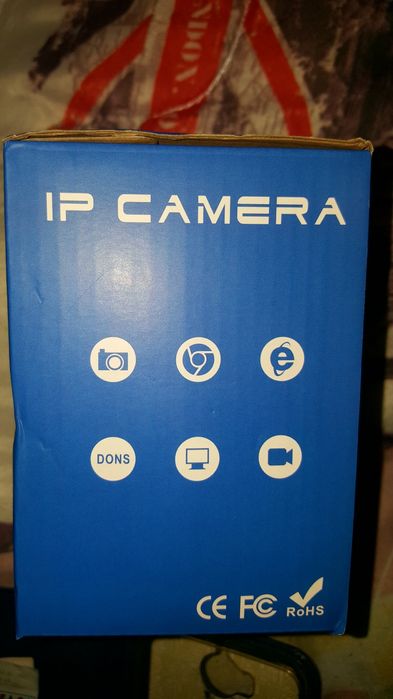 camera inteligenta IP