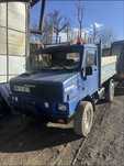 Bremach basculabil 4x4