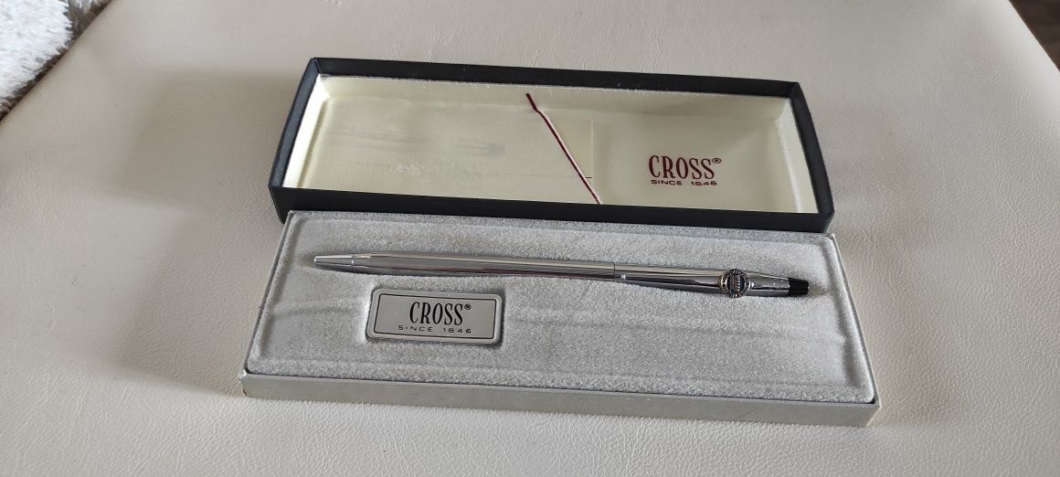 Cross chrome 3502 ball pen