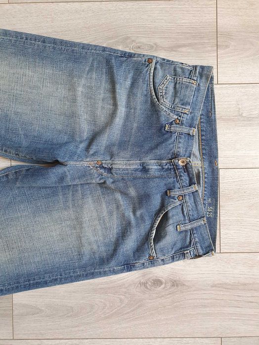 Blugi G-STAR RAW 5625 Loose Fit - Marime W33 L34 (Talie 86 cm)